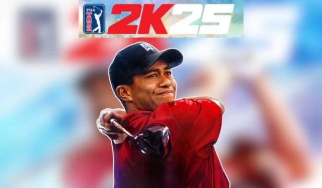 Unveiling the Cover Athletes for PGA Tour 2K25