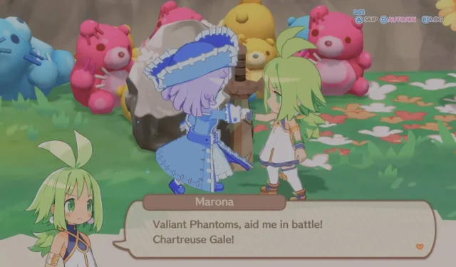 Understanding Confining in Phantom Brave: The Lost Hero
