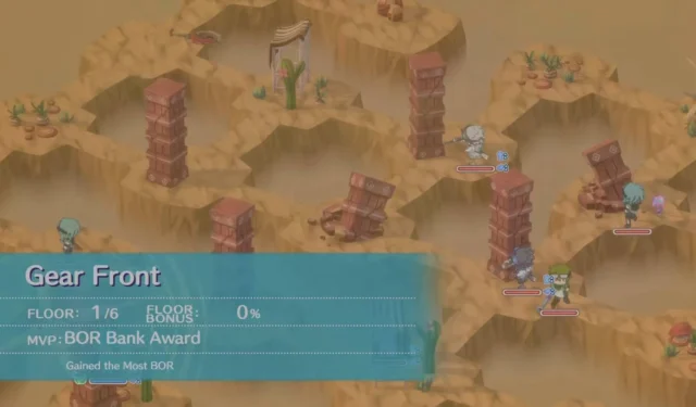 Creating Dungeons in Phantom Brave: The Lost Hero