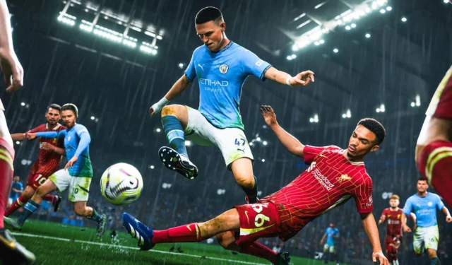 Effective Defending Tips for EA Sports FC 25
