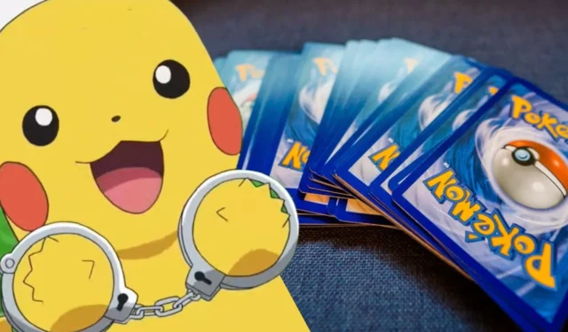 Millions in “Vintage” Pokémon Cards May Be Counterfeits Produced in 2024
