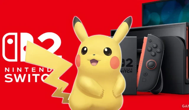 How the Switch 2 Allows Pokémon Gen 10 to Break Long-Standing Traditions