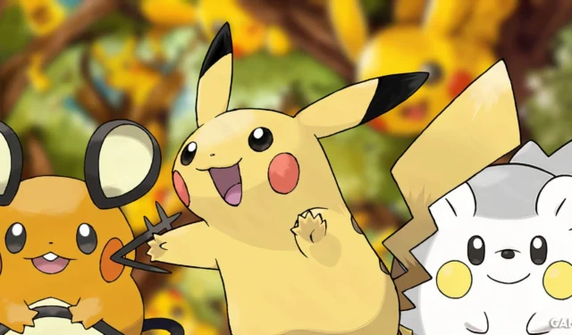 Pikachu Clone Tier List for Pokemon: Ranking the Best and Worst Variants