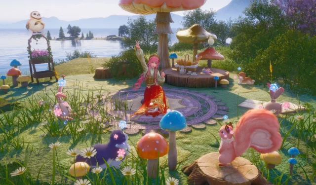 Infinity Nikki Guide: Tips for Placing Decorations Effectively