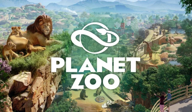 Launch Trailer for Australia & South America Bundle in Planet Zoo: Console Edition