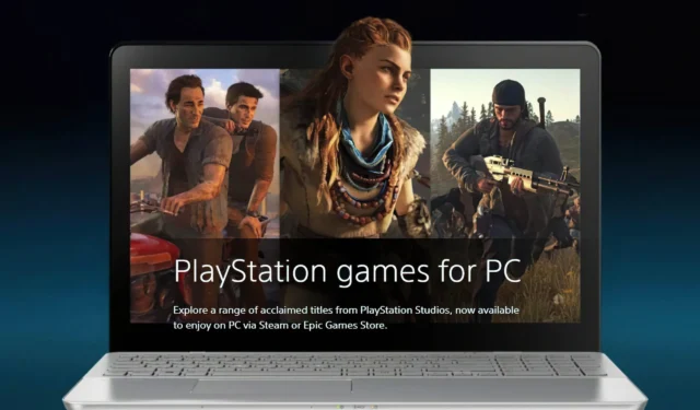 Spider-Man 2, The Last of Us Part II, and Two More Games No Longer Require PlayStation Accounts on PC