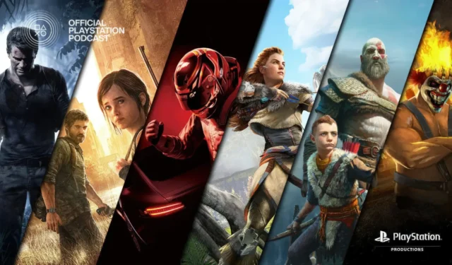 PlayStation’s Upcoming Film Adaptations: Horizon and Helldivers; The Last of Us Season 2 Premiere Scheduled for April