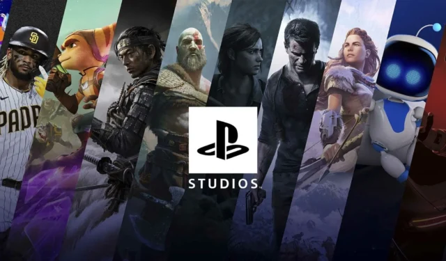 New AAA PlayStation Studio Established by Sony