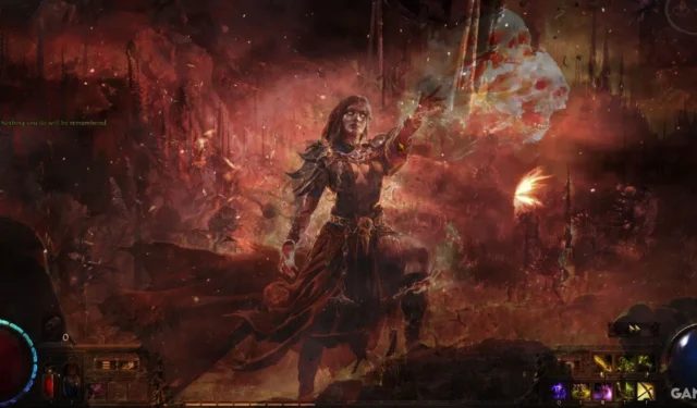 Three Major Changes That Could Enhance the Endgame of Path of Exile 2