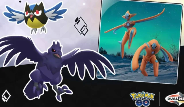 Pokemon GO Steeled Resolve Event: Featured Pokemon and Bonuses Guide