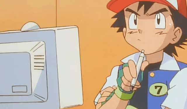 Wife Surprises Gamer with Custom Pokemon-Themed Keyboard for Birthday Gift