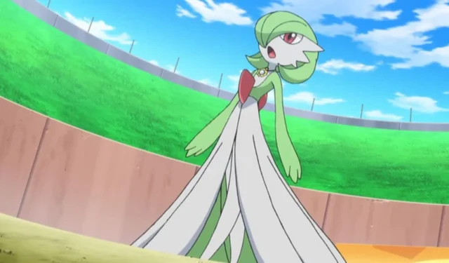 New Life-Size Gardevoir Plush Revealed by Pokemon