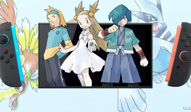 Why Pokémon Generation 10 Could Perfectly Replicate a Feature from Generation 2