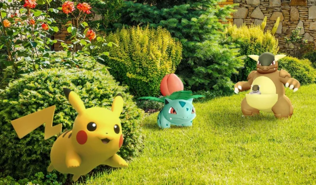 Pokemon GO Adventure Effects Require Significant Improvements