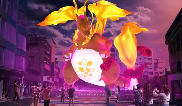 Upcoming Legendary Dynamax Raids Leaked by Pokemon GO