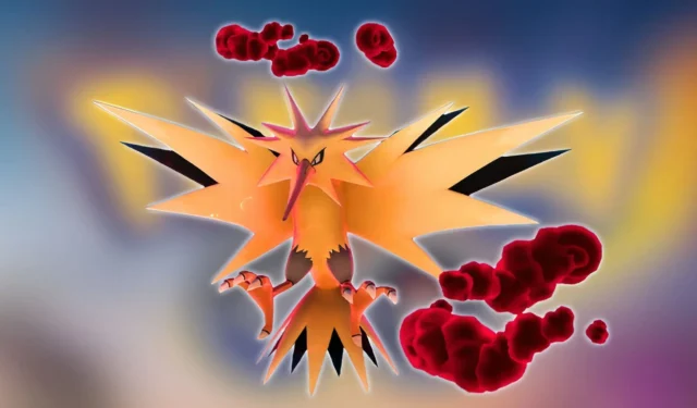 Ultimate Guide to Pokemon GO Dynamax Zapdos: Top Counters, Weaknesses, and Shiny Variants