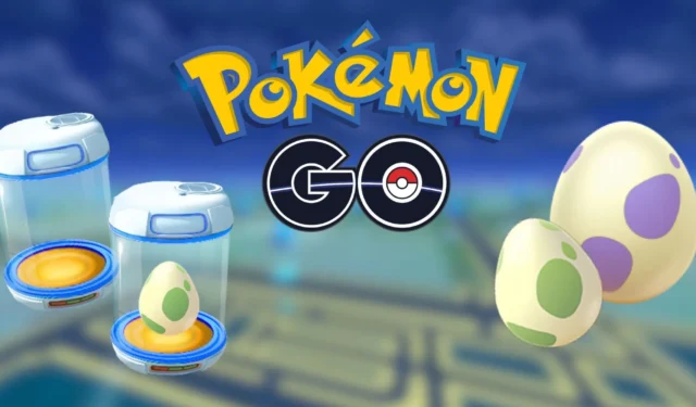 January Guide to Pokemon GO Eggs-Pedition Access