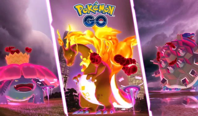 Pokemon GO Announces Upcoming Event with New Gigantamax Form Introduction