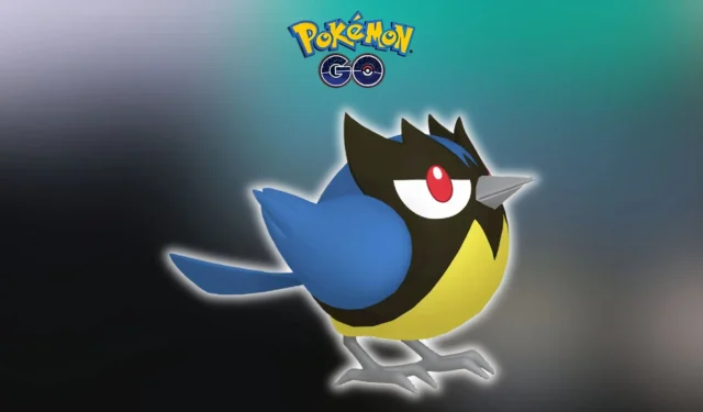 Pokemon GO Guide: Obtaining Rookidee and Its Shiny Variant