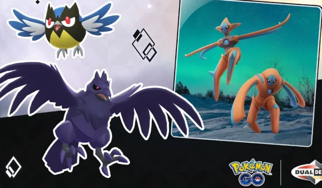 Pokemon GO Steeled Resolve Event: Complete Research Tasks and Rewards Overview