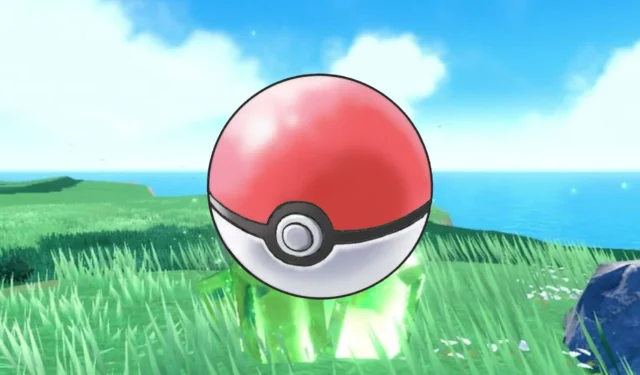 Pokemon Scarlet and Violet Introduce Tera Raid and Mass Outbreak Events in Mid-January