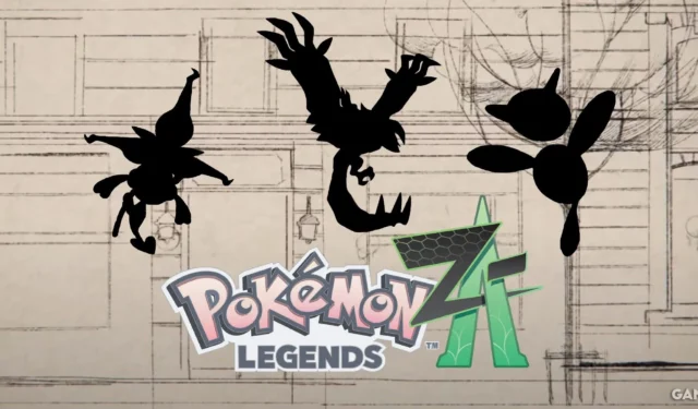 Pokemon Legends: A Comprehensive Wish List for New Mega Evolutions
