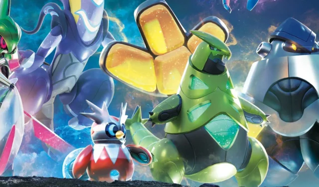 Late January Tera Raids Revealed for Pokemon Scarlet and Violet’s Paradox Forms