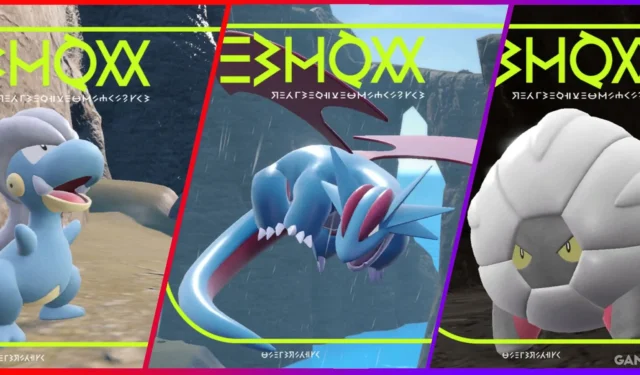 Pokemon Scarlet & Violet Guide: Catching and Evolving Bagon