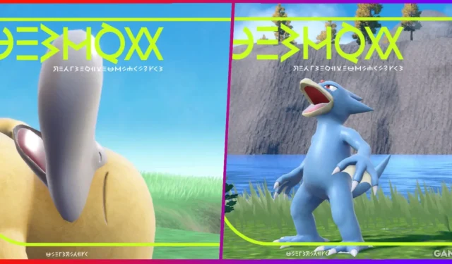 Pokemon Scarlet and Violet Guide: Catching Psyduck and Evolving into Golduck