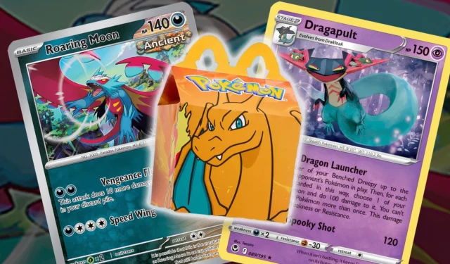Top Pokémon Cards from the 2025 McDonald’s Happy Meals: The Strongest Picks