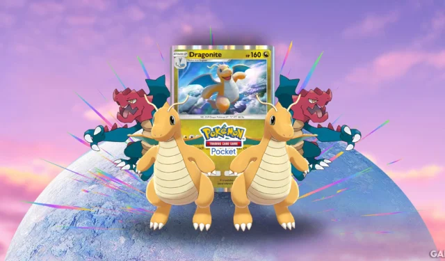 Ultimate Dragon-Type Deck for Pokemon Pocket