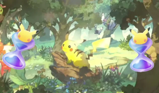 Pokémon TCG Pocket Announces Use of Pack Hourglasses for Upcoming Expansions