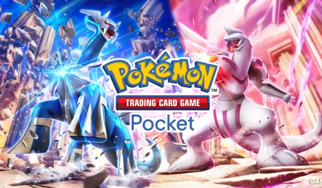 One Pokémon TCG Pocket Space-Time Smackdown Card That Could Revolutionize the Meta