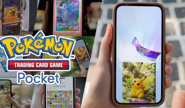 Get a Free Pokemon TCG Card Today with Pocket’s Giveaway