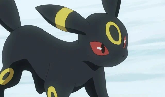 Impressive Umbreon Fusions Showcased by Pokemon Fan