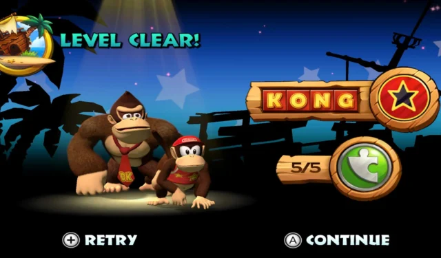 Complete Guide to Poppin Planks 2-1 in Donkey Kong Country Returns HD