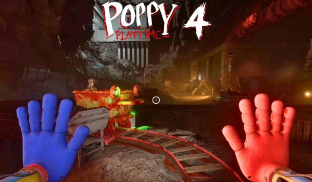Poppy Playtime Chapter 4: Complete Guide to Minecart Puzzle Solution