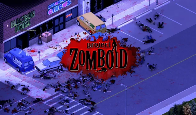Transformative Project Zomboid Mod Significantly Changes Gameplay