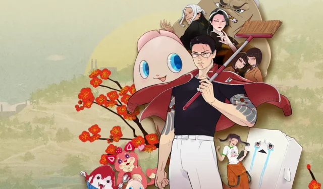 Shuhei Yoshida: Character Profile in Promise Mascot Agency