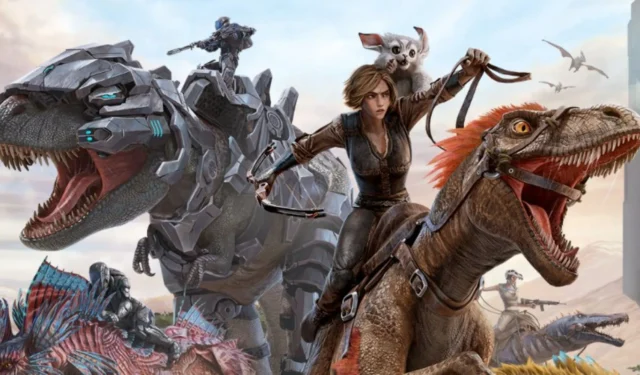 Popular Free-to-Play ARK Spinoff Reaches Significant Player Milestone