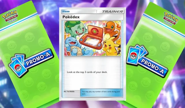 Pokémon TCG Pocket Announces Exciting Giveaway of “Lost” Promo Card