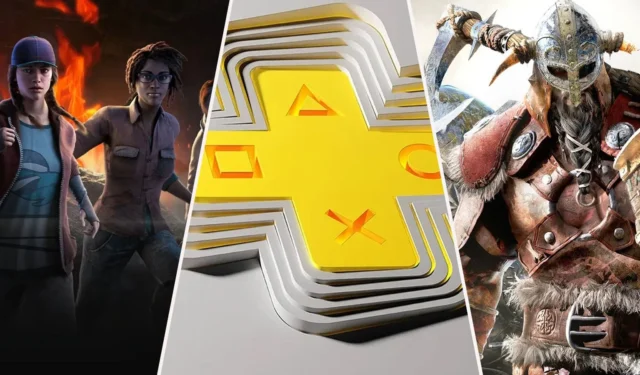 Top Multiplayer Games Available on PlayStation Plus Extra & Premium (January 2025)