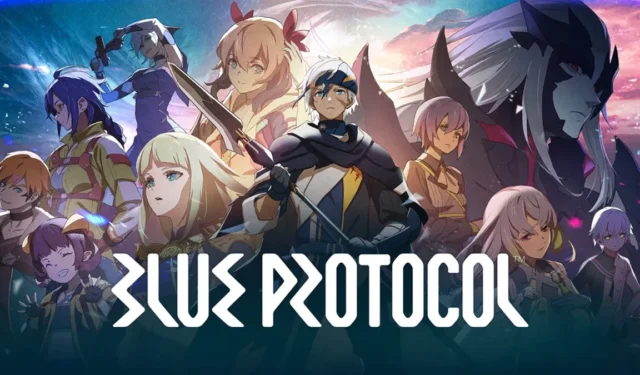 Important Update: Bandai Namco to Shut Down Blue Protocol Tomorrow