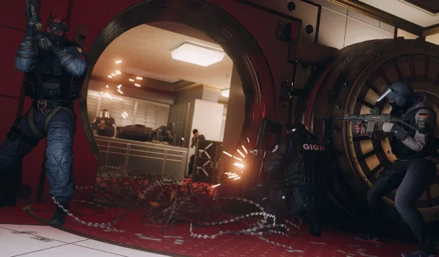 Rainbow Six Siege Announces New Anti-Cheat System Update