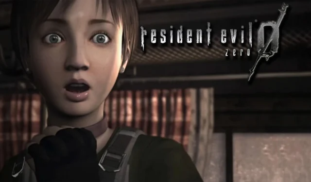 Bold Prediction Revealed by Leaker for Resident Evil Zero Remake
