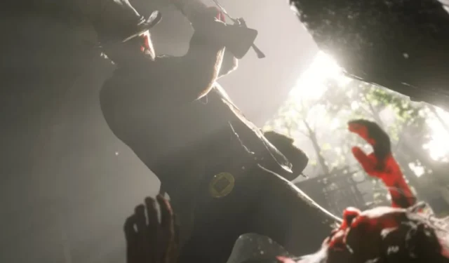 Why Red Dead Redemption 3 Should Enhance Melee Weapons from Red Dead Redemption 2
