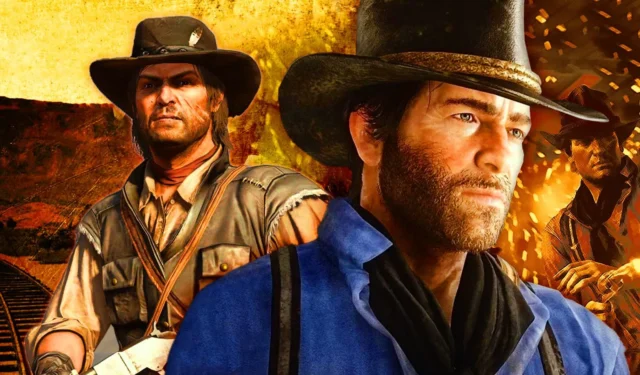 The Tragic Parallels Between Protagonists in Red Dead Redemption 2