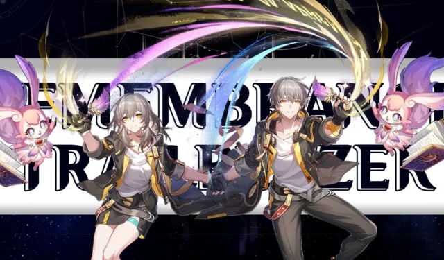Honkai: Star Rail – Ultimate Guide to the Remembrance Trailblazer Build