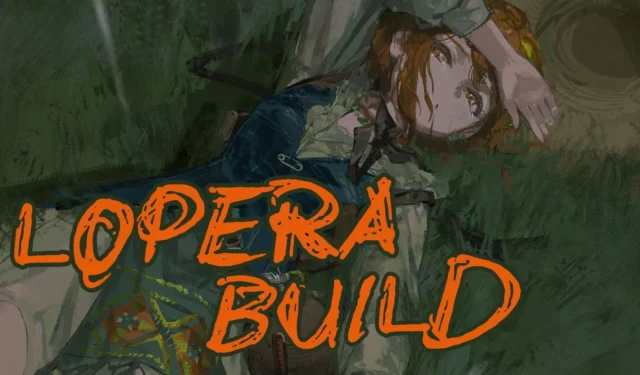 Reverse 1999: Top Lopera Build Guide (Psychubes, Team Compositions, & Skill Sets)