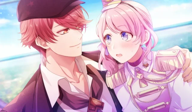 Review: Genso Manege – The Most Engaging Dark Otome Game